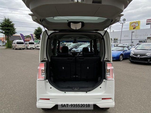 Daihatsu TANTO CUSTOM 2015-05 8317618-18