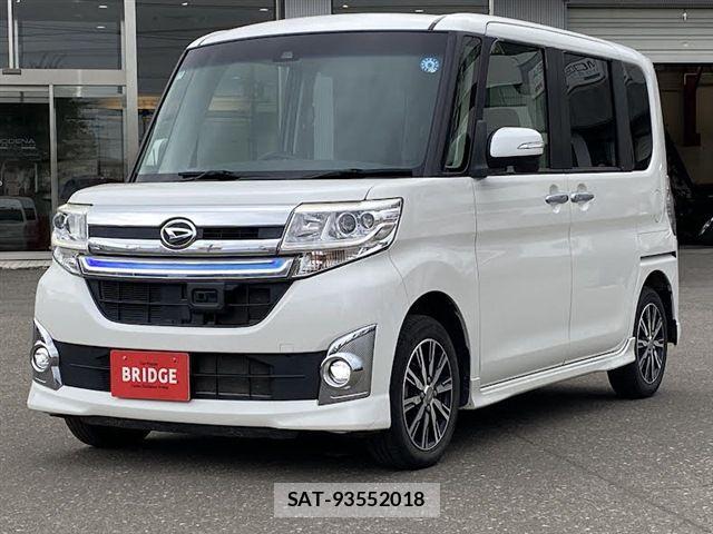 Daihatsu TANTO CUSTOM 2015-05 8317618-1
