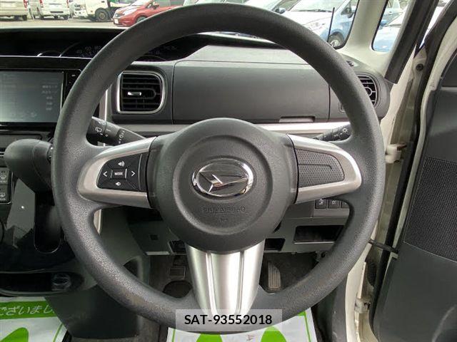 Daihatsu TANTO CUSTOM 2015-05 8317618-20