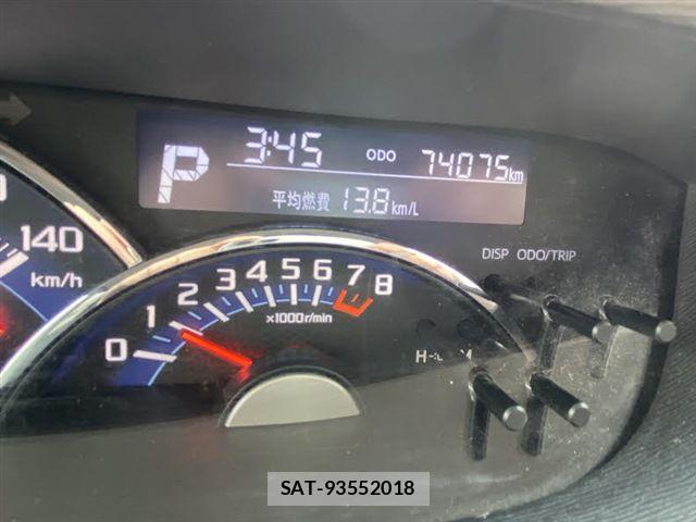 Daihatsu TANTO CUSTOM 2015-05 8317618-22