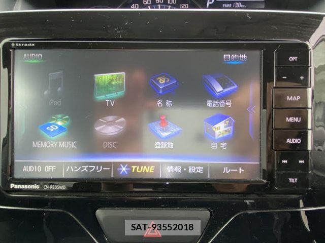Daihatsu TANTO CUSTOM 2015-05 8317618-27