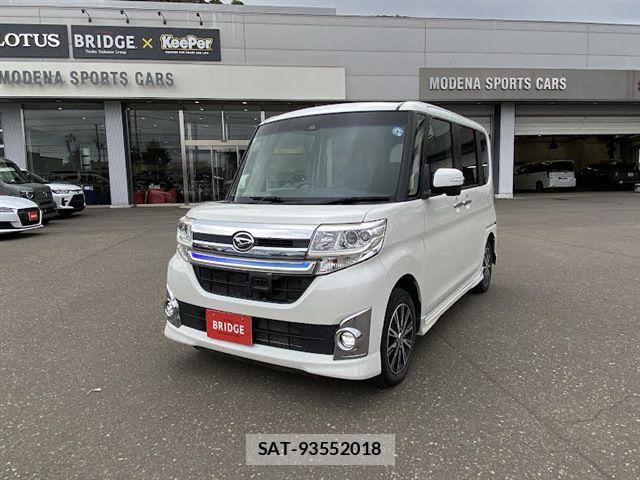 Daihatsu TANTO CUSTOM 2015-05 8317618-2