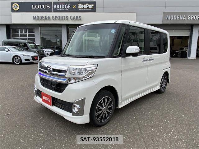 Daihatsu TANTO CUSTOM 2015-05 8317618-3