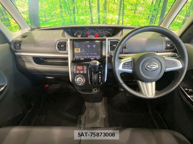 Daihatsu TANTO CUSTOM 2015-03 8317615-1