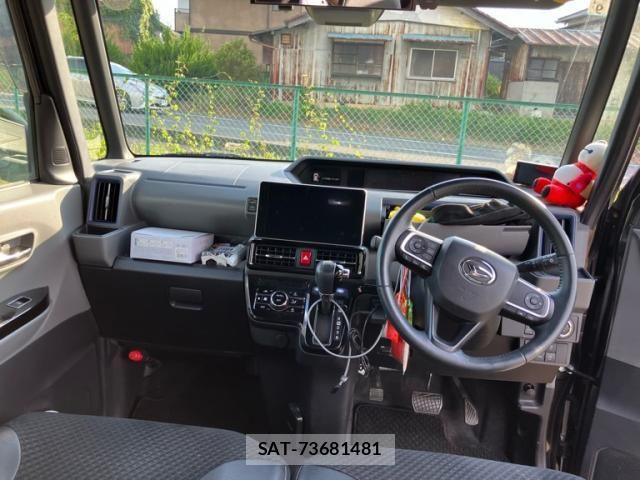 Daihatsu TANTO CUSTOM 2019-09 8317619-15