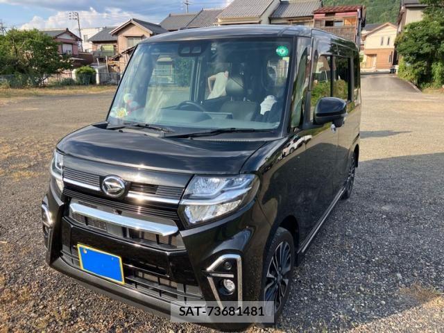 Daihatsu TANTO CUSTOM 2019-09 8317619-1