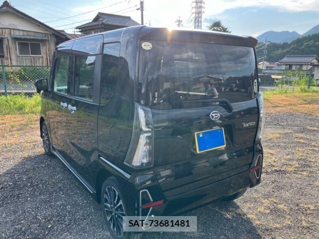 Daihatsu TANTO CUSTOM 2019-09 8317619-4