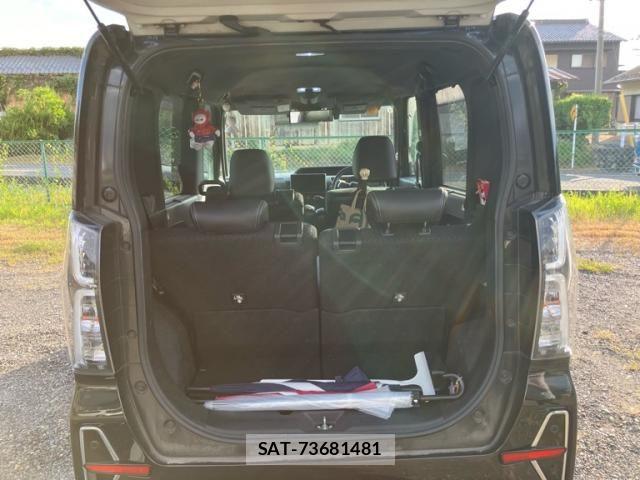 Daihatsu TANTO CUSTOM 2019-09 8317619-8