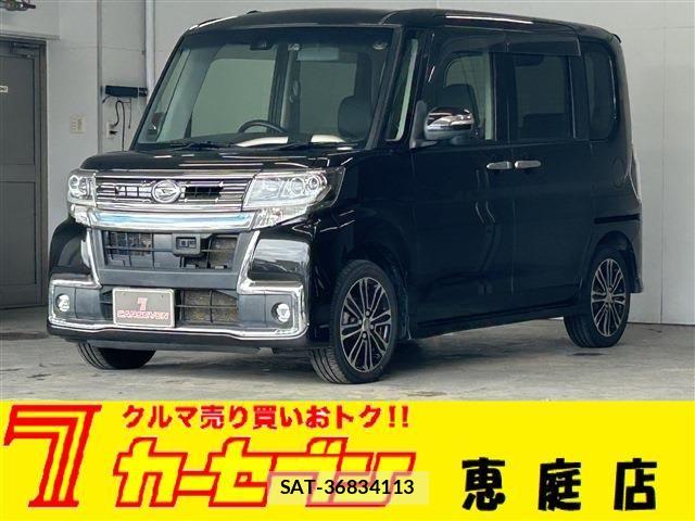 Daihatsu TANTO CUSTOM 2016-03 8326472-0