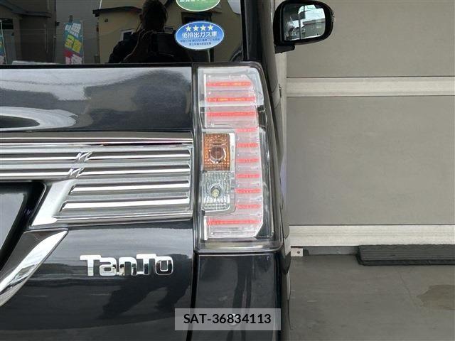 Daihatsu TANTO CUSTOM 2016-03 8326472-9