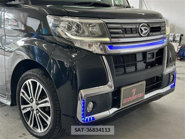 Daihatsu TANTO CUSTOM 2016-03 8326472-11