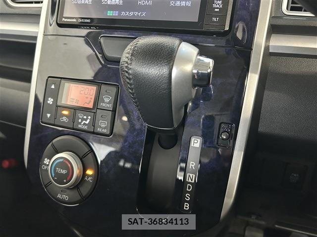 Daihatsu TANTO CUSTOM 2016-03 8326472-18