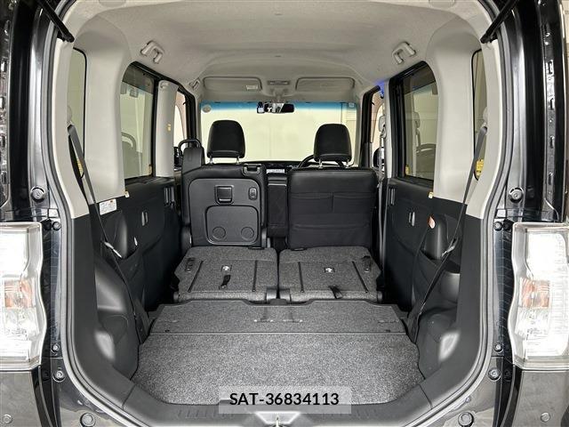 Daihatsu TANTO CUSTOM 2016-03 8326472-26