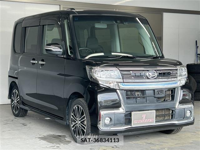 Daihatsu TANTO CUSTOM 2016-03 8326472-2