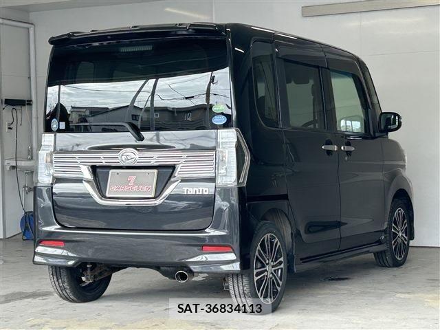Daihatsu TANTO CUSTOM 2016-03 8326472-4