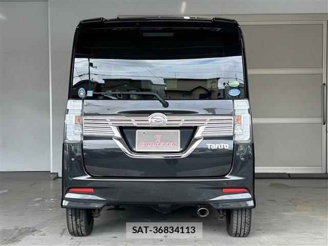Daihatsu TANTO CUSTOM 2016-03 8326472-5