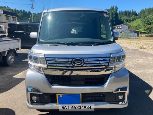 Daihatsu TANTO CUSTOM 2017-07 8338199-0