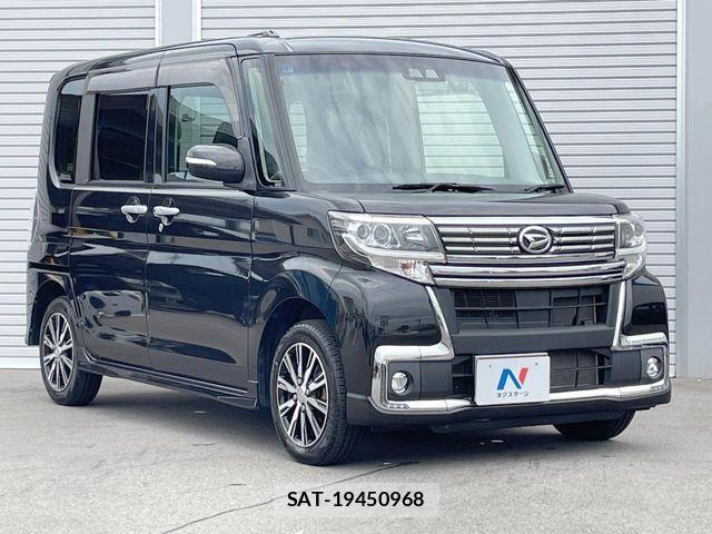 Daihatsu TANTO CUSTOM 2017-07 8338195-16