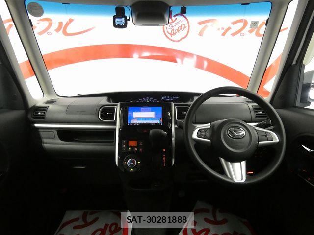 Daihatsu TANTO CUSTOM 2018-09 8355770-9