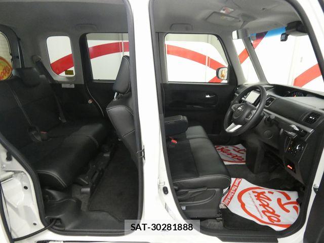 Daihatsu TANTO CUSTOM 2018-09 8355770-12