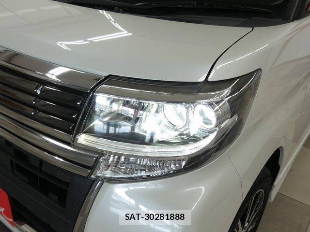 Daihatsu TANTO CUSTOM 2018-09 8355770-2