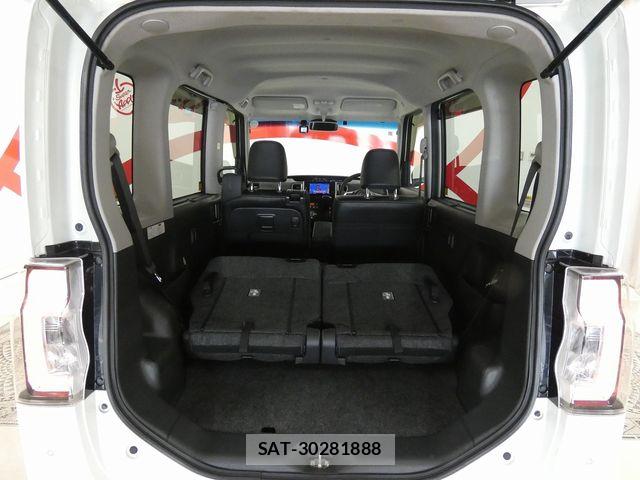 Daihatsu TANTO CUSTOM 2018-09 8355770-8