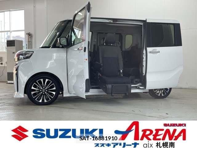 Daihatsu TANTO CUSTOM 2023-09 8355771-0