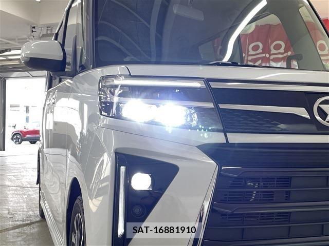 Daihatsu TANTO CUSTOM 2023-09 8355771-9