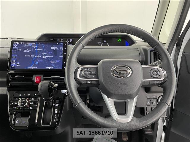 Daihatsu TANTO CUSTOM 2023-09 8355771-11