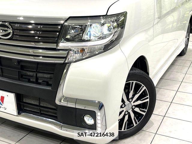 Daihatsu TANTO CUSTOM 2019-03 8355765-12