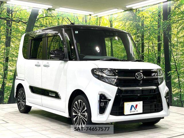 Daihatsu TANTO CUSTOM 2020-08 8355762-16