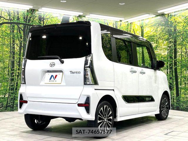 Daihatsu TANTO CUSTOM 2020-08 8355762-17