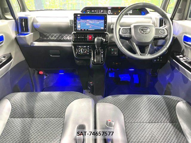 Daihatsu TANTO CUSTOM 2020-08 8355762-1
