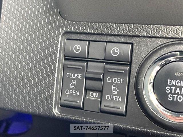 Daihatsu TANTO CUSTOM 2020-08 8355762-3
