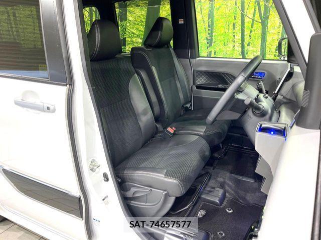 Daihatsu TANTO CUSTOM 2020-08 8355762-8
