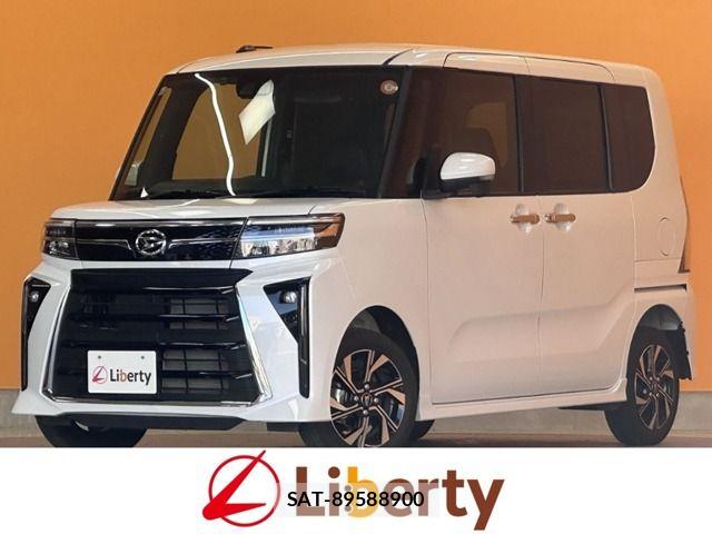 Daihatsu TANTO CUSTOM 2024-08 8369401-0