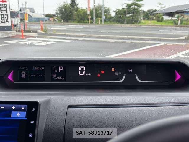 Daihatsu TANTO CUSTOM 2022-12 8369400-12