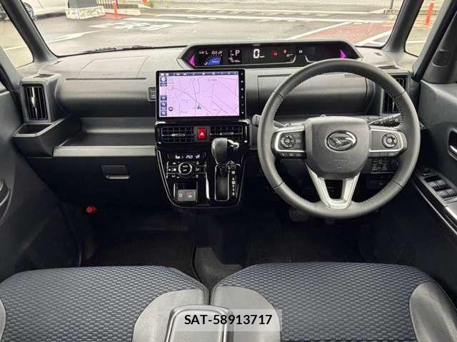 Daihatsu TANTO CUSTOM 2022-12 8369400-14