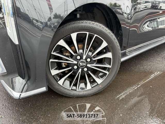 Daihatsu TANTO CUSTOM 2022-12 8369400-15