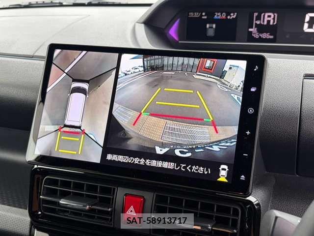 Daihatsu TANTO CUSTOM 2022-12 8369400-1