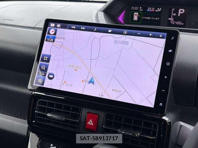 Daihatsu TANTO CUSTOM 2022-12 8369400-3