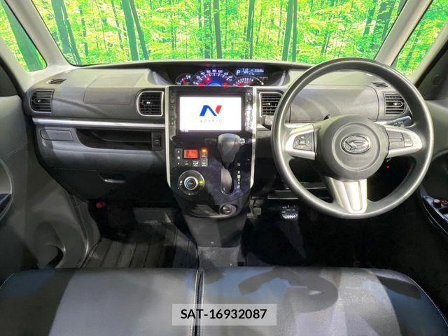 Daihatsu TANTO CUSTOM 2017-09 8369402-1