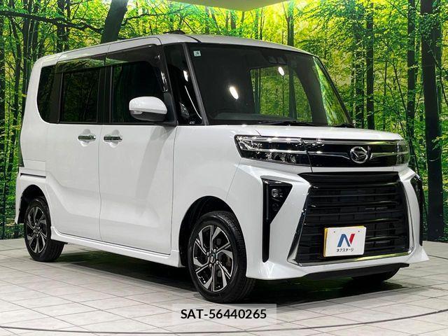 Daihatsu TANTO CUSTOM 2023-06 8369399-15
