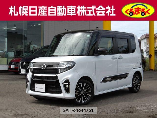 Daihatsu TANTO CUSTOM 2020-01 8369403-0