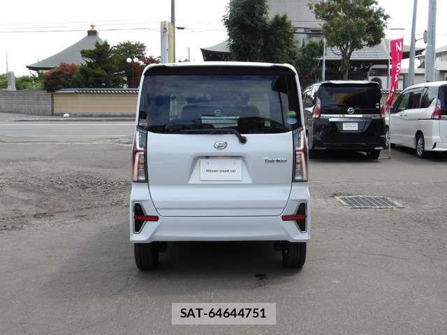 Daihatsu TANTO CUSTOM 2020-01 8369403-8
