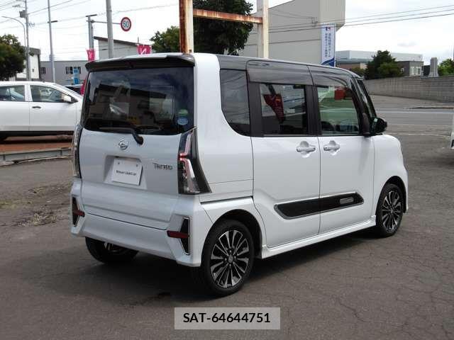 Daihatsu TANTO CUSTOM 2020-01 8369403-1
