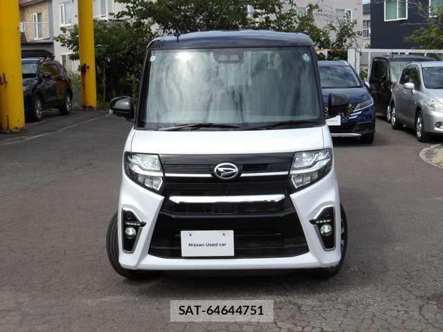 Daihatsu TANTO CUSTOM 2020-01 8369403-3