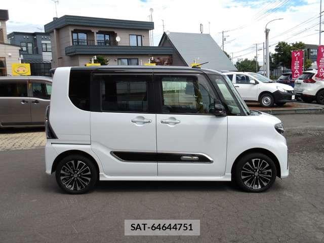 Daihatsu TANTO CUSTOM 2020-01 8369403-4