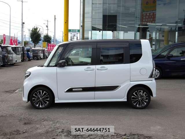 Daihatsu TANTO CUSTOM 2020-01 8369403-5