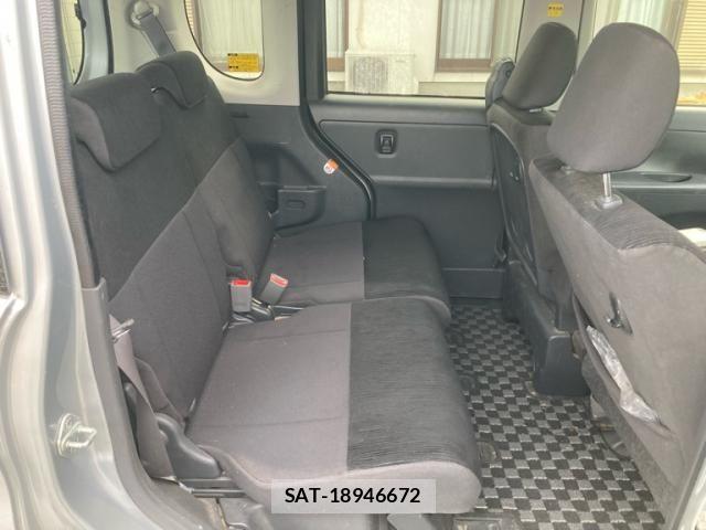 Daihatsu TANTO CUSTOM 2011-08 8369404-11